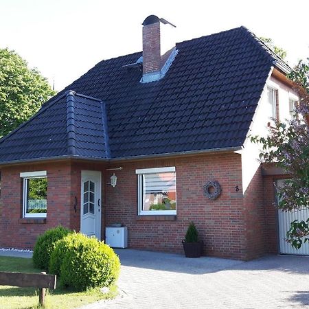 Ferienhaus Gartenstrasse Osten Exterior foto