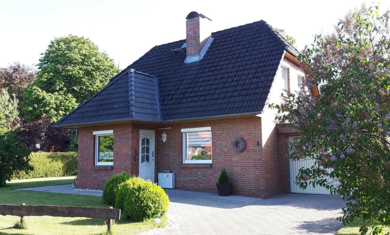 Ferienhaus Gartenstrasse Osten Exterior foto
