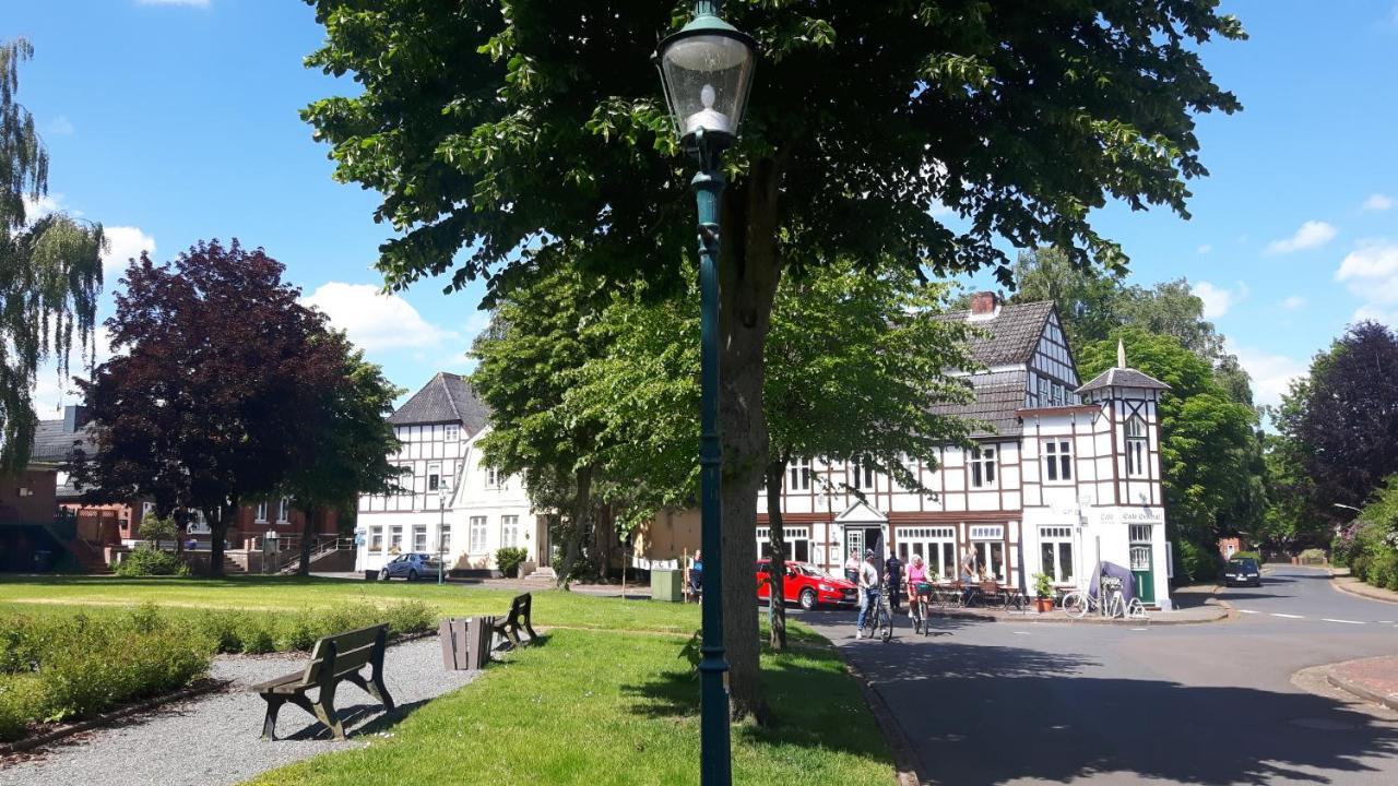 Ferienhaus Gartenstrasse Osten Exterior foto