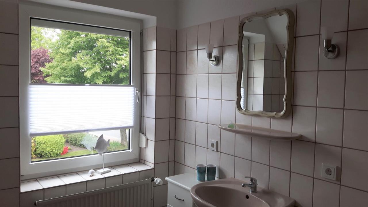 Ferienhaus Gartenstrasse Osten Exterior foto